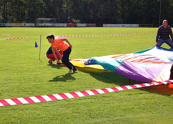 Photo of fun and games at Strathglass Gala